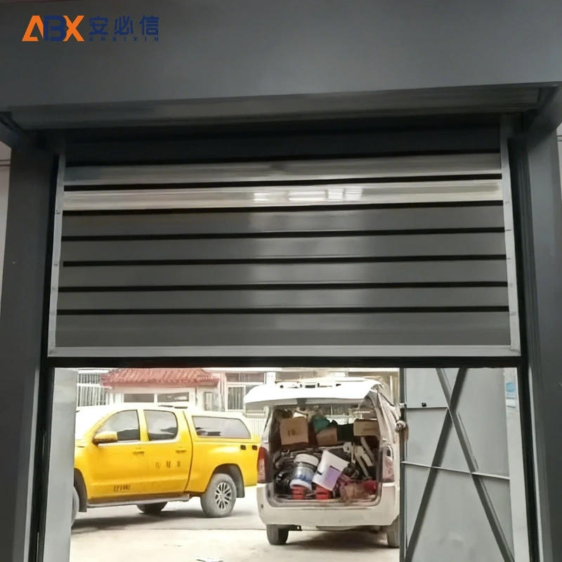 南昌市消防快速门
